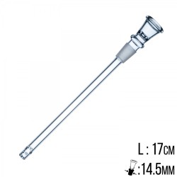 Ανταλλακτικό για Bong Glass Chillum 17cm/14.5mm